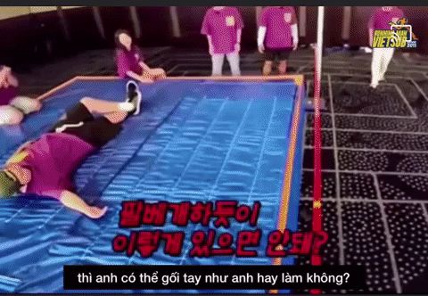 Kim Jong Kook lỡ lời nhắc chuyện giường chiếu với Song Ji Hyo khiến dân tình phấn khích hú hét - Hình 3