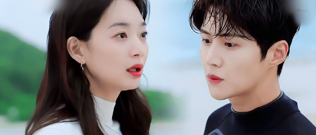 Shin Min Ah - Kim Seon Ho cạch mặt sương sương, rating Hometown Cha-Cha-Cha vẫn tăng bất chấp - Hình 2