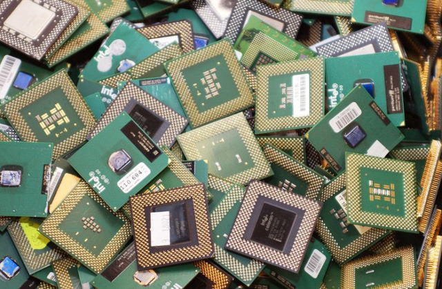 Trong CPU có bao nhiêu vàng? - Hình 4