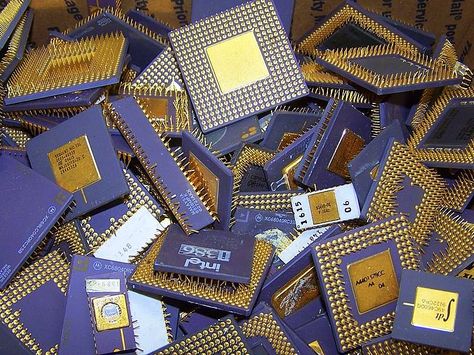 Trong CPU có bao nhiêu vàng? - Hình 7