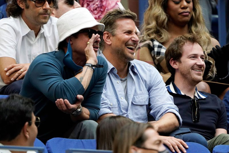 Brad Pitt và Bradley Cooper - Đôi bạn thân tri kỷ hiếm có của Hollywood - Hình 1