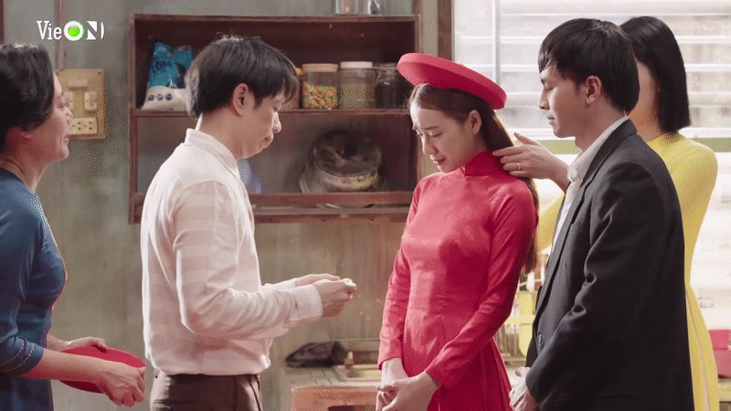 Cây Táo Nở Hoa TẬP CUỐI: Cả nhà anh Ngọc lên đời thành đại gia, Châu - Báu vỡ chum ngay ở bàn tiệc - Hình 2