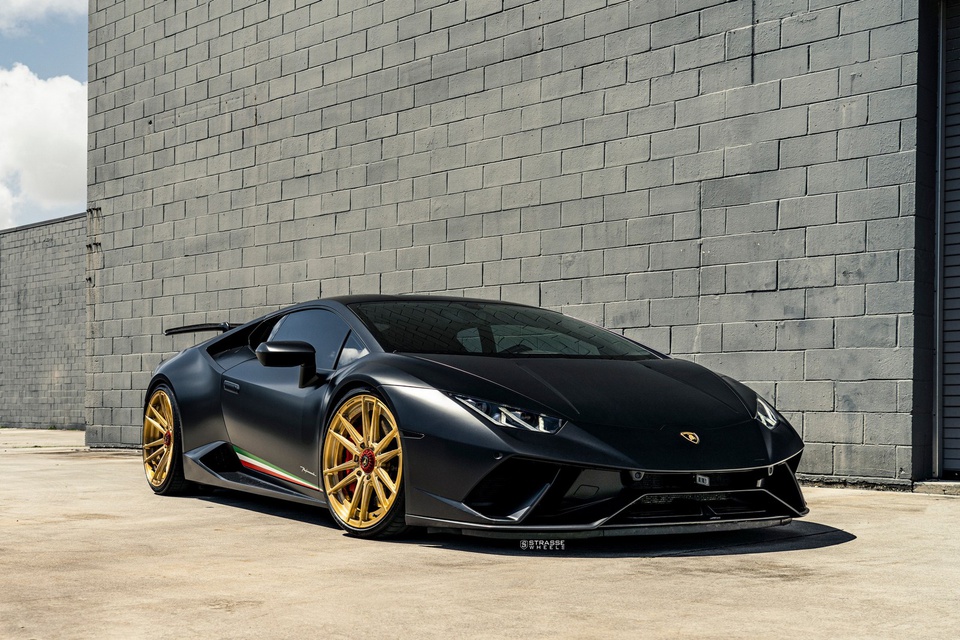 Lamborghini Huracan Performante độ công suất mạnh hơn  mã lực - Ôtô -  Việt Giải Trí