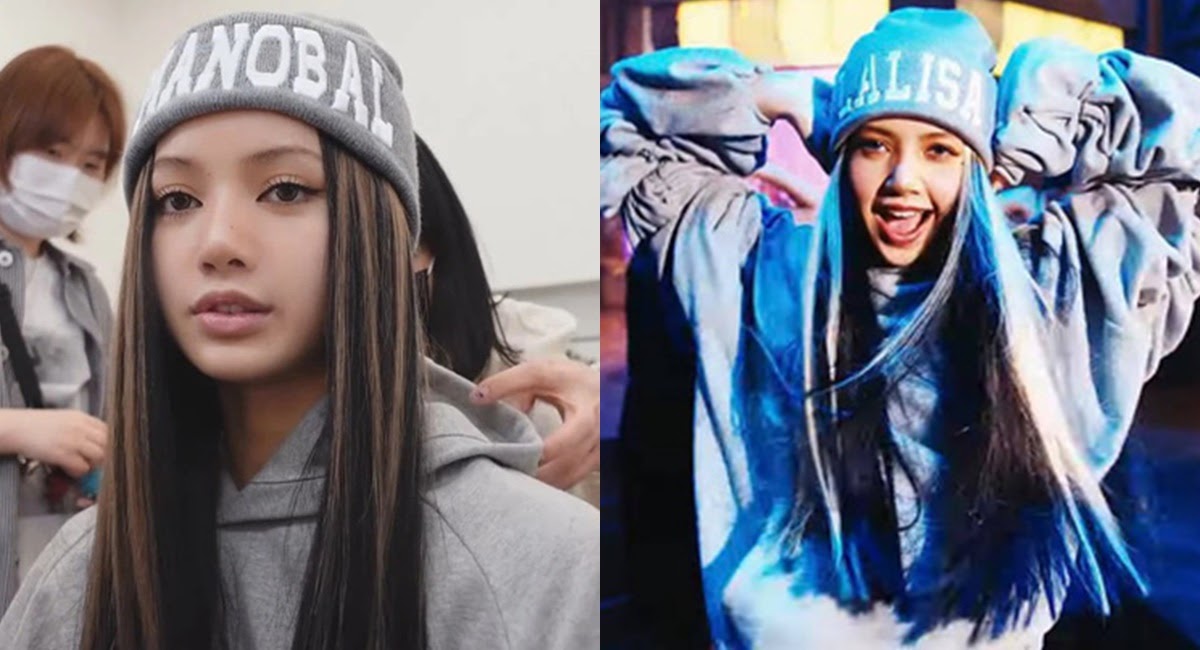 Lisa (BLACKPINK) ở hậu trường Lalisa bị bóc nhan sắc thật lộ khuyết điểm - Hình 4