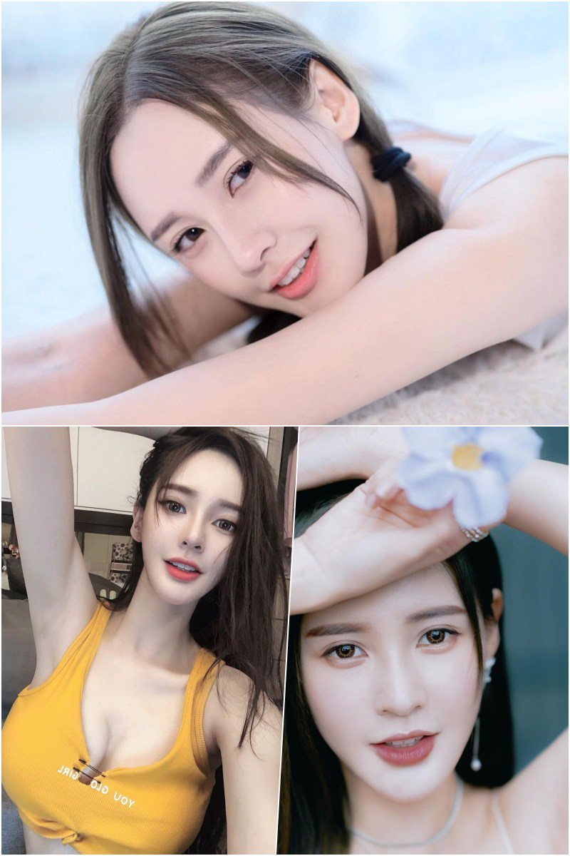 Những bản sao nhan sắc của Angelababy: Người đẹp tự nhiên, người chi 19 tỷ đập mặt - Hình 8