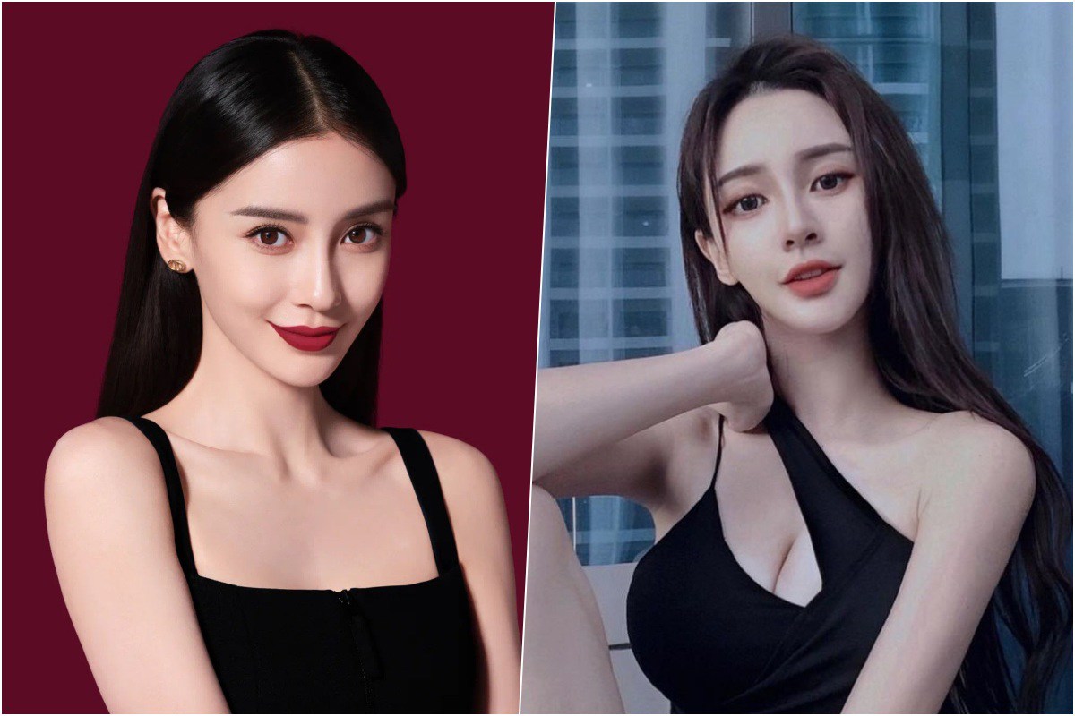 Những bản sao nhan sắc của Angelababy: Người đẹp tự nhiên, người chi 19 tỷ đập mặt - Hình 7