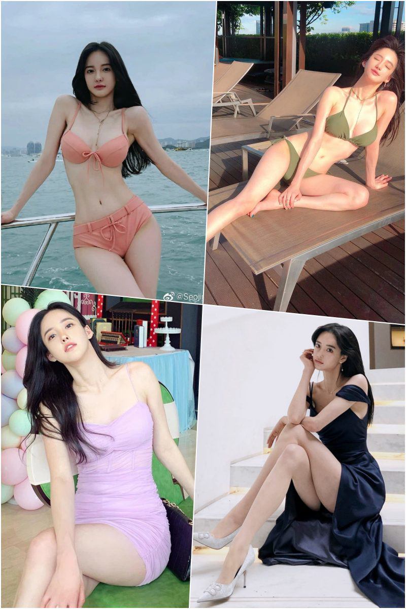 Những bản sao nhan sắc của Angelababy: Người đẹp tự nhiên, người chi 19 tỷ đập mặt - Hình 6