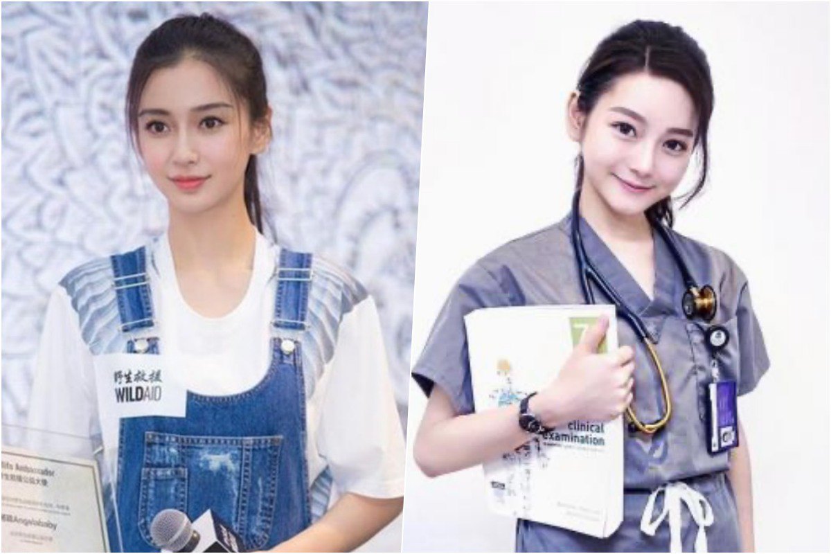 Những bản sao nhan sắc của Angelababy: Người đẹp tự nhiên, người chi 19 tỷ đập mặt - Hình 11