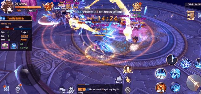 Tàng Kiếm Mobile đội dân cày lên đầu, chiều hư game thủ bằng những tính năng bắt kịp thời đại - Hình 5