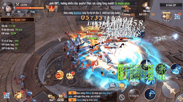 Tàng Kiếm Mobile đội dân cày lên đầu, chiều hư game thủ bằng những tính năng bắt kịp thời đại - Hình 6