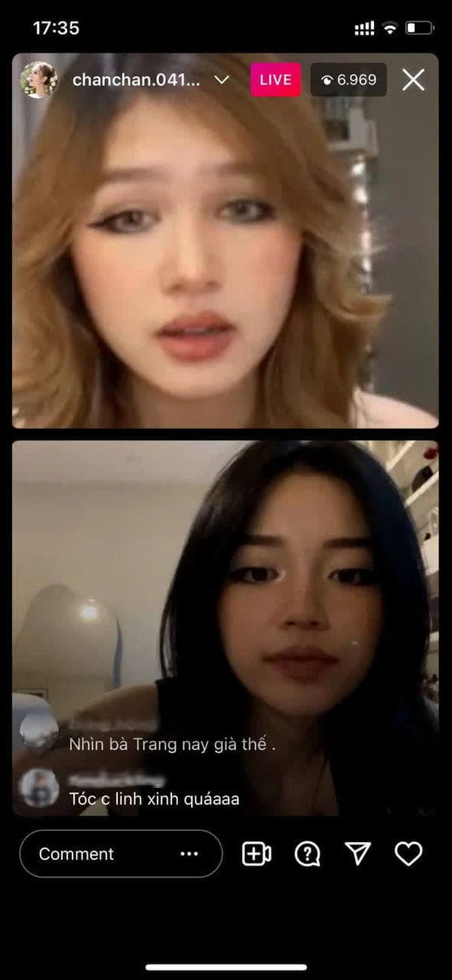 Xoài Non bị netizen chê tơi tả vì makeup kém xinh, Linh Ngọc Đàm thì trái ngược hoàn toàn dù cùng xuất hiện trong một livestream - Hình 2