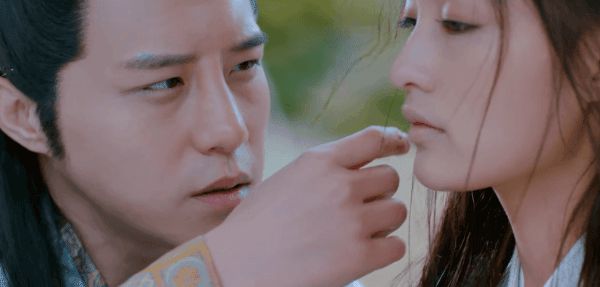 Chỉ trong một ngày, Lý Thấm từ người dưng trở thành vợ Vương Đại Lục trong Lang điện hạ - Hình 4