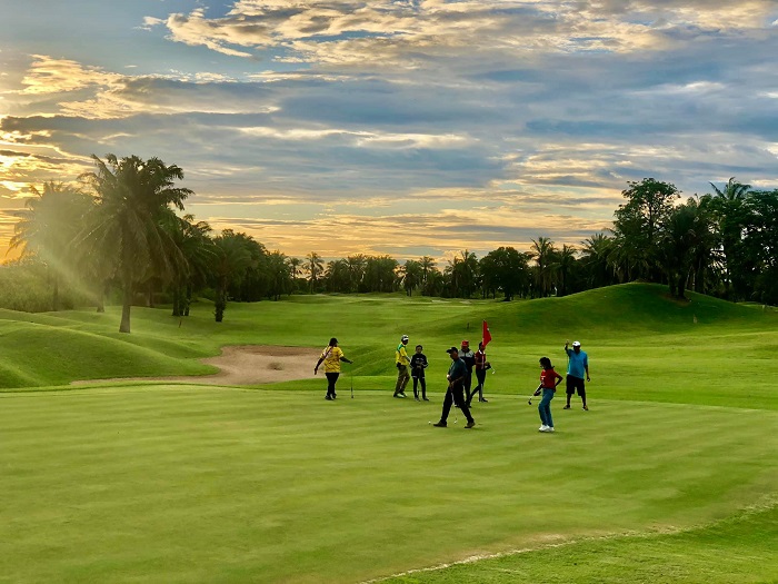 Khám phá Mission Hills Golf Club - Sân golf lớn nhất thế giới tại Trung Quốc - Hình 4