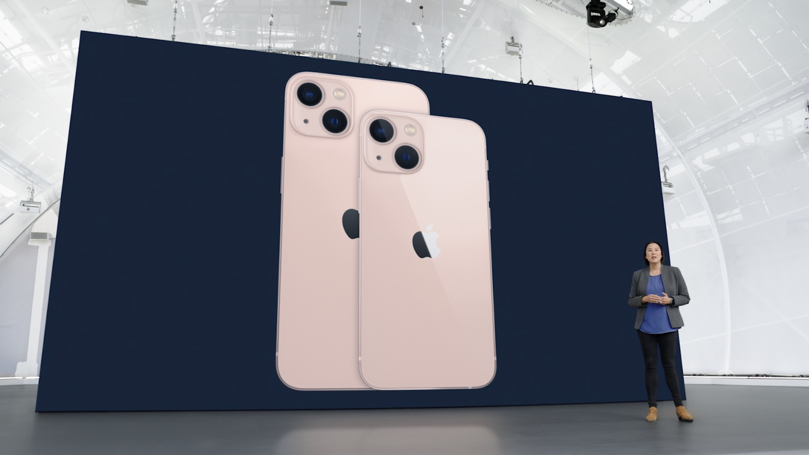Trọn bộ combo màu sắc của iPhone 13: Lạ lẫm với 2 màu mới siêu bánh bèo - Hình 3