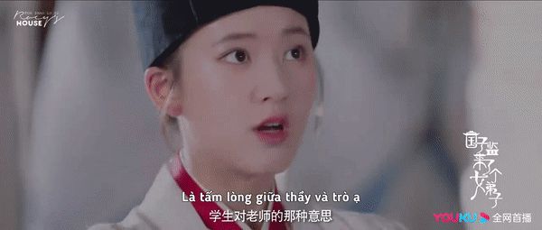 Triệu Lộ Tư lộ tạo hình giả trai thảm họa chả kém Cúc Tịnh Y: Môi hồng cánh sen lại còn kẻ mắt mới chịu - Hình 3