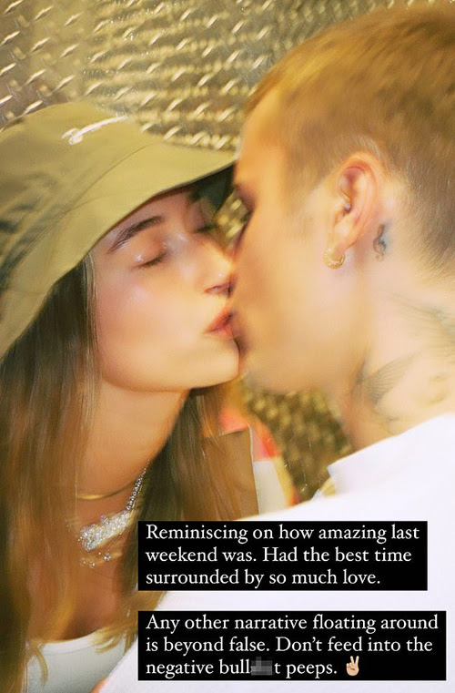 Vợ Justin Bieber - Hailey Baldwin bị nghi mang thai vì hành động lạ trên thảm đỏ - Hình 5