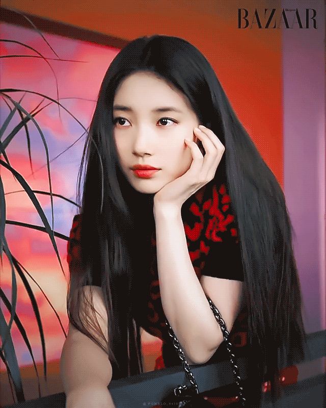 Xuýt xoa trước combo visual của Suzy - Jin (BTS): Bên nữ thần tình đầu quốc dân, bên trai đẹp toàn cầu, kết hợp lại sẽ ra sao? - Hình 4