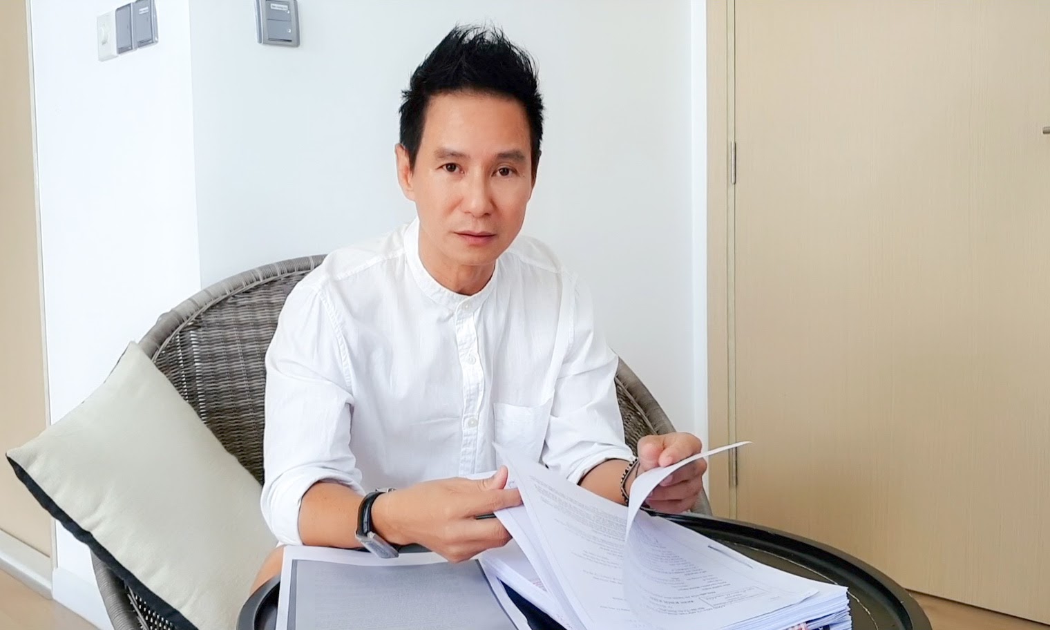 Full profile khủng của luật sư Phan Vũ Tuấn - người đại diện pháp lý cho vợ chồng Công Vinh - Thuỷ Tiên: Từng tham gia kiện Lý Hải - Hình 8