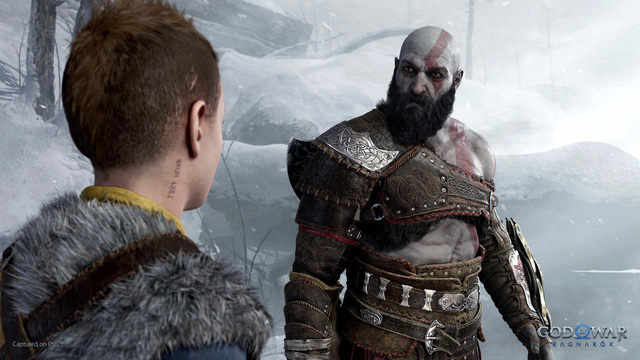God of War Ragnarok có thể là dấu chấm hết cho chiến thần Kratos - Hình 3