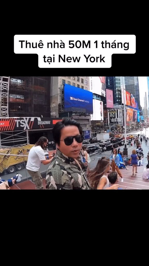 Khoa Pug chi 50 triệu/tháng để thuê nhà sống ở Mỹ, gây tranh luận khi so sánh đất ở New York rẻ hơn... Hà Nội - Hình 2