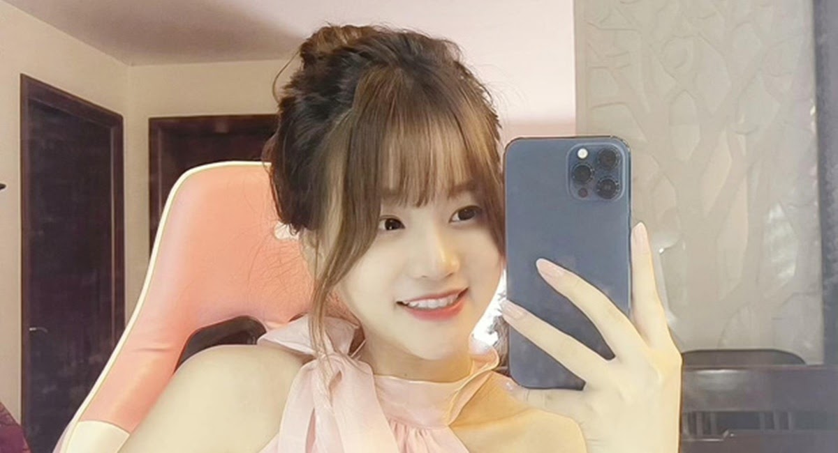 Lyly Sury - Nữ streamer ngon nhất Liên Quân khoe thành tích leo rank khủng - Hình 3