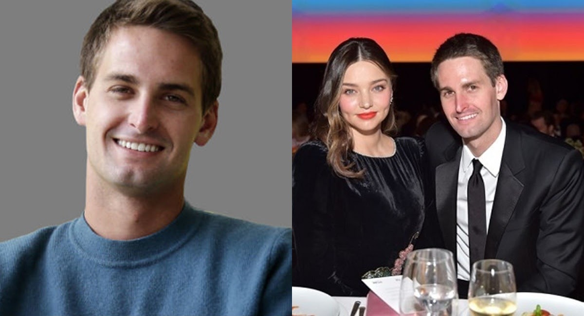 Evan Spiegel - Gã điên thiên tài của Snapchat, từng nghĩ không có cửa yêu Miranda Kerr và cái kết - Hình 5