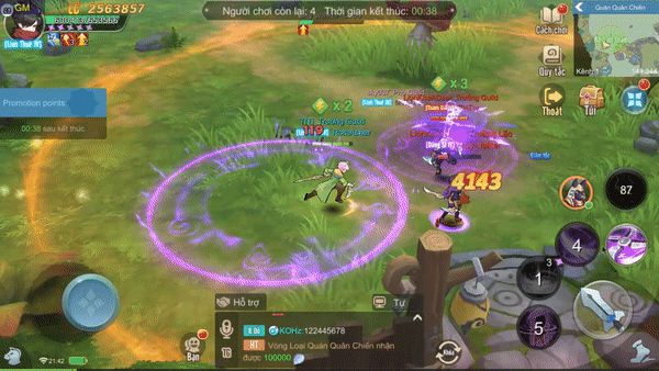 Game thủ nói gì khi thấy cả MOBA lẫn Battle Royale trong bom tấn nhập vai fantasy Cloud Song VNG? - Hình 7