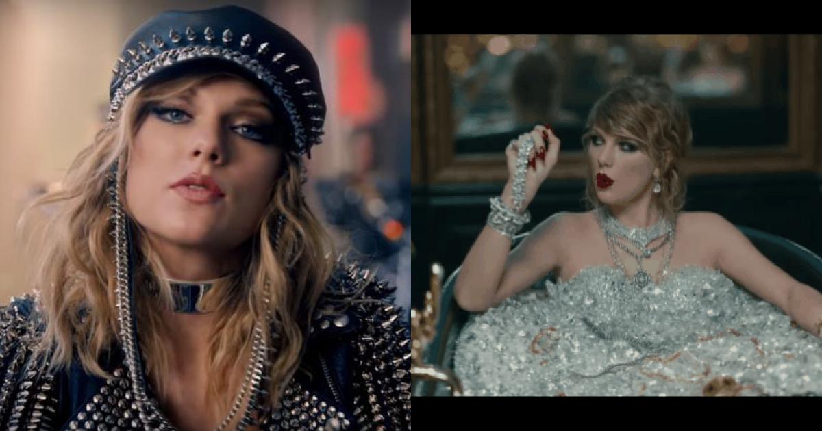 Dành cho ai chưa biết: Chiếc bồn tắm chứa đầy kim cương trong MV Look What  You Made Me Do của Taylor Swift là hàng fake! - Nhạc quốc tế - Việt
