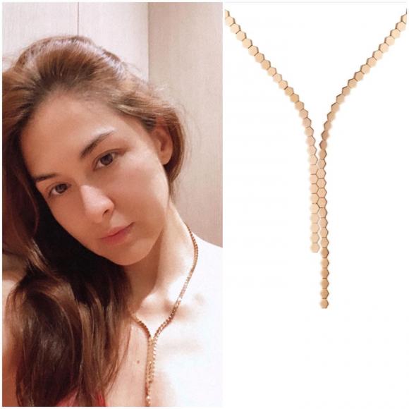 Wearing nearly a billion dong in jewelry, Marian Rivera lost points because of one detail - Picture 1