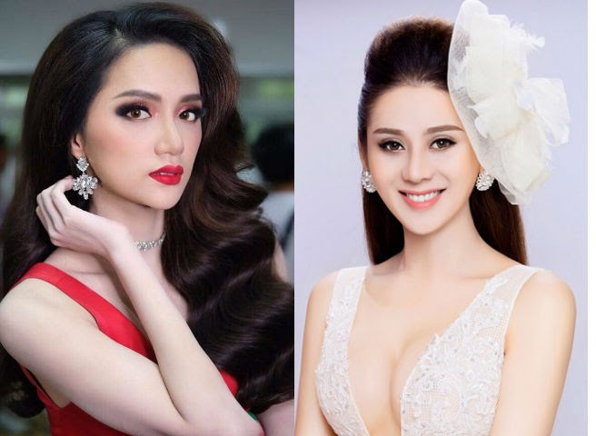 Hương Giang xin lỗi Lâm Khánh Chi và chỉ được đáp gọn 2 chữ Ok em - Hình 1