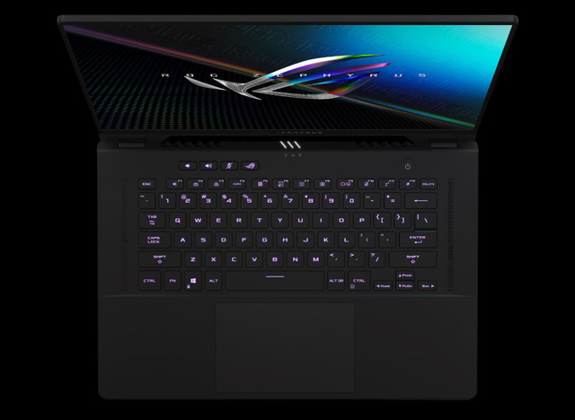 ROG Zephyrus M16: Laptop đậm chất gaming, thiết kế đẹp ngầu, CPU i9 kết hợp cùng VGA rời siêu mạnh - Hình 3
