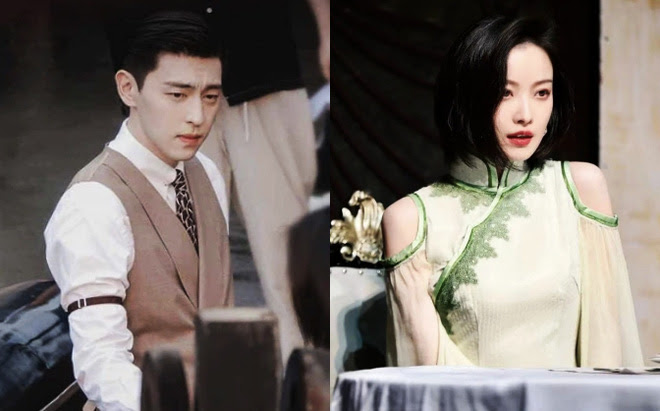 Đặng Luân bị tóm sống hẹn hò Nghê Ni - tình cũ Phùng Thiệu Phong, Dương Mịch bị réo? - Hình 3