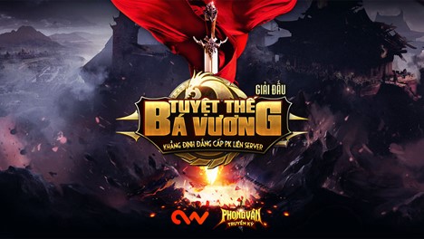 Game tuổi thơ Phong Vân Truyền Kỳ bùng nổ với giải đấu PK Bá Vương Tuyệt Thế - Hình 2