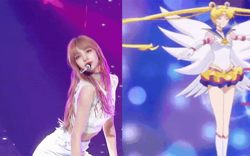 Hội nữ idol Thủy thủ Mặt Trăng của Kpop: Lisa được lấy làm thước đo, thành viên hậu bối dù visual gây tranh cãi vẫn được kết nạp - Hình 20