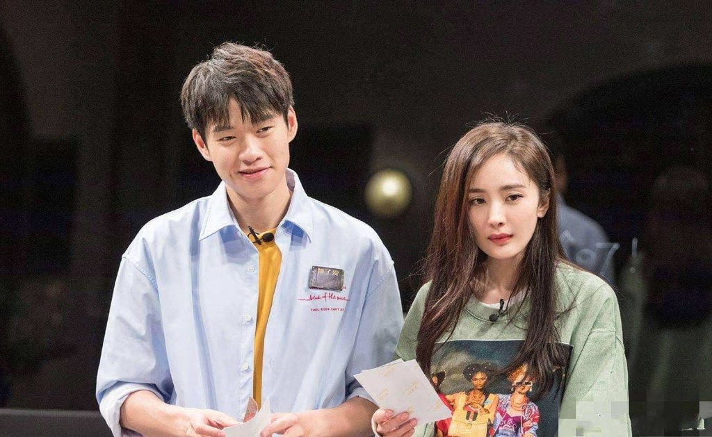 Lưu Khải Uy - Ngụy Đại Huân tình mới Dương Mịch chạm mặt, lộ quá khứ bất ngờ - Hình 5