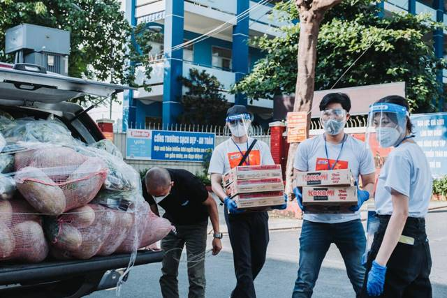 MC Nguyên Khang phẫn nộ vì kẻ xấu mạo danh từ thiện - Hình 1