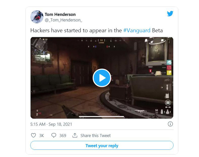 Năm đại họa của Activision Blizzard tiếp tục với việc Call of Duty: Vanguard bị hack tơi tả - Hình 2