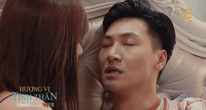 Preview tập 38 Hương Vị Tình Thân 2: Long - Nam phát cẩu lương ngay trên giường, ông Tấn khuyên ông Sinh nên... đi chết - Hình 3