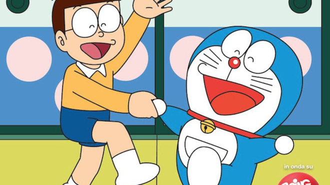 Món quà Doraemon với những chi tiết đáng yêu và tinh tế sẽ khiến bạn cảm thấy xúc động và hạnh phúc. Hãy xem hình ảnh này để cảm nhận được niềm vui và sự ngọt ngào khi được nhận món quà của nhân vật hoạt hình nổi tiếng.