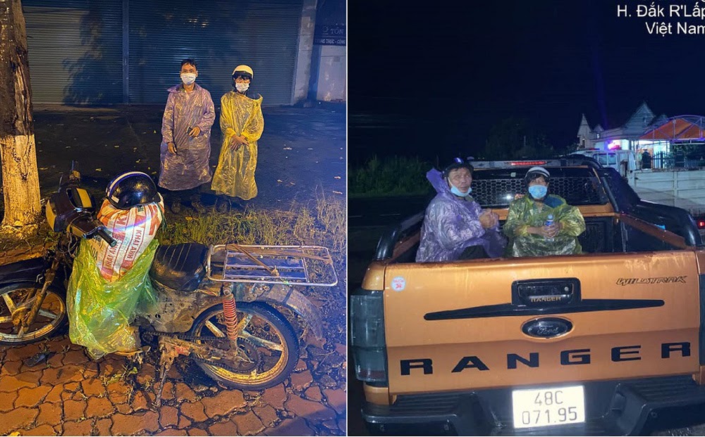 2 anh em không thể qua chốt về quê chịu tang cha vì không đủ tiền xét nghiệm và cái kết có hậu - Hình 1