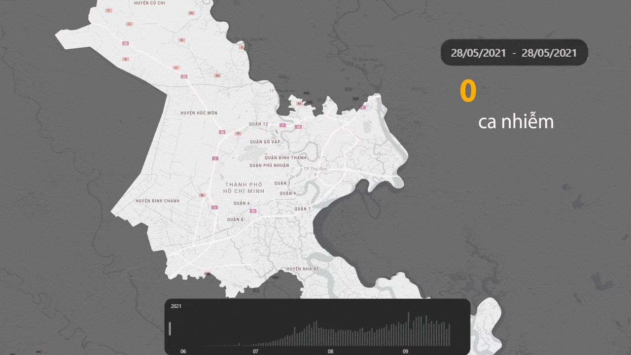 4 tháng TP HCM chống covid-19 - Hình 2