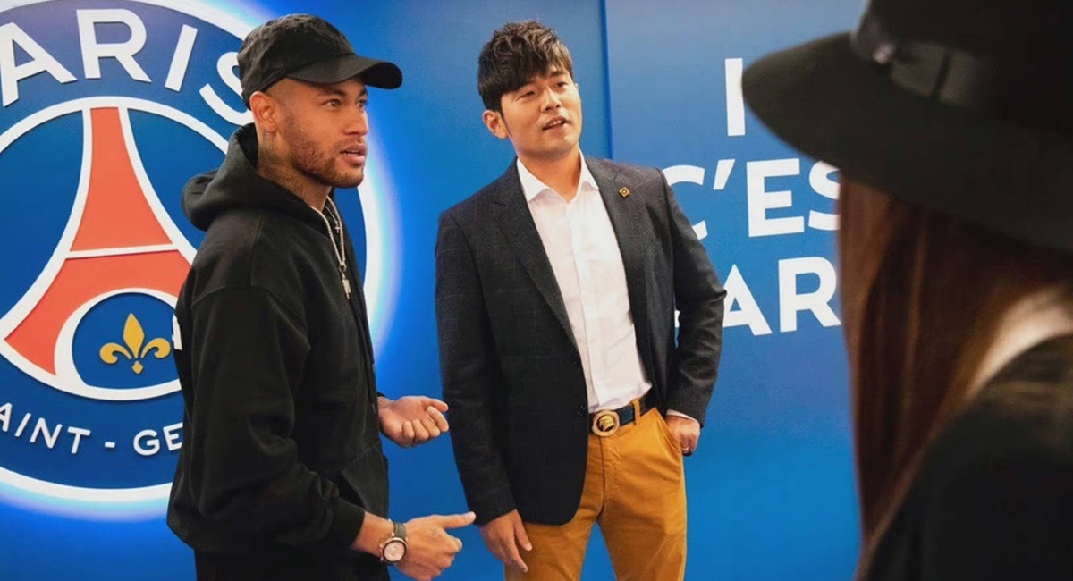 Châu Kiệt Luân đọ sắc cùng Neymar, Mbappe, còn nhận được đãi ngộ bất ngờ - Hình 3