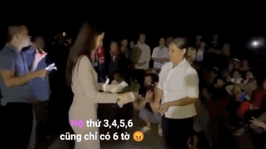 Phía Thuỷ Tiên chính thức lên tiếng làm rõ nghi vấn cắt xén 2 triệu đồng/hộ trong chuyến cứu trợ miền Trung! - Hình 3