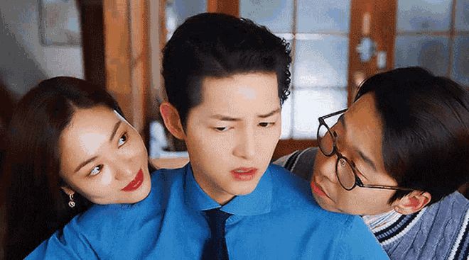 Cười sảng với 6 phim Hàn hài té ghế: Hospital Playlist vô địch giải tấu hề, Song Joong Ki dẫn đầu rạp xiếc trung ương - Hình 6