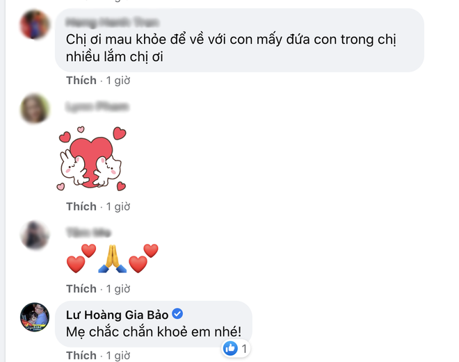 Động thái của con gái Phi Nhung giữa thông tin mẹ trở nặng, Gia Bảo nói 1 câu nghe ấm lòng - Hình 2