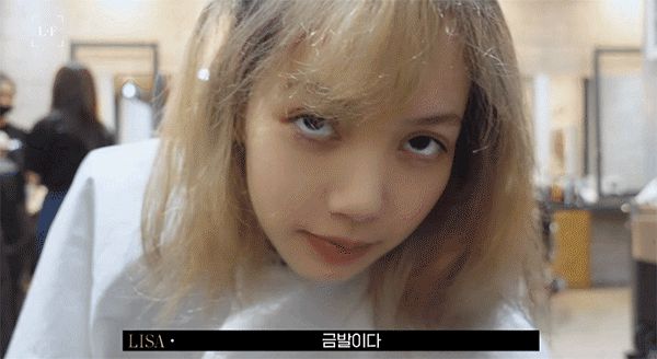 Lisa (BLACKPINK) hé lộ diện mạo ngày đầu đến Hàn Quốc: Tomboy tóc ngắn cũn, nhưng làm dấy lên nghi vấn dao kéo? - Hình 8