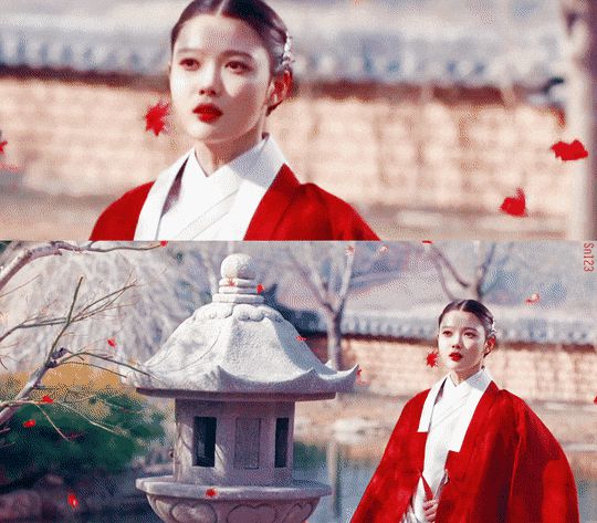 Kim Yoo Jung xứng danh nữ thần Hanbok của Kbiz: Từ thiên thần nhí hoá mỹ nữ, sao lúc nào cũng thoát tục như tiên tử thế này? - Hình 15