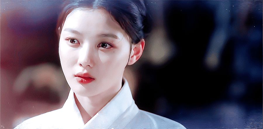 Kim Yoo Jung xứng danh nữ thần Hanbok của Kbiz: Từ thiên thần nhí hoá mỹ nữ, sao lúc nào cũng thoát tục như tiên tử thế này? - Hình 16