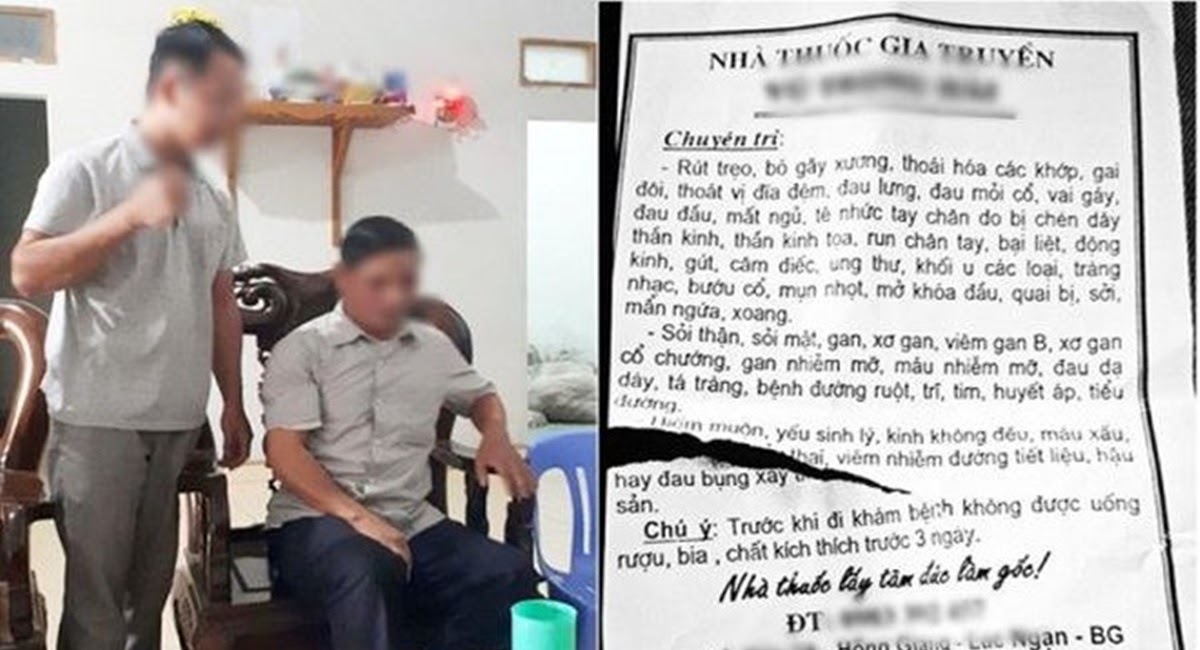 Vụ thầy lang ngủ với bệnh nhân để trị hiếm muộn: Người vợ lên tiếng - Hình 3