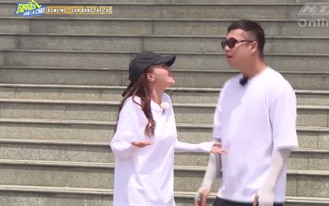 Chỉ sau 1 đêm, Lan Ngọc lên ngôi thánh hài Running Man: Méo mặt, quằn quại, dừng hình lúc nào cũng thành meme! - Hình 4